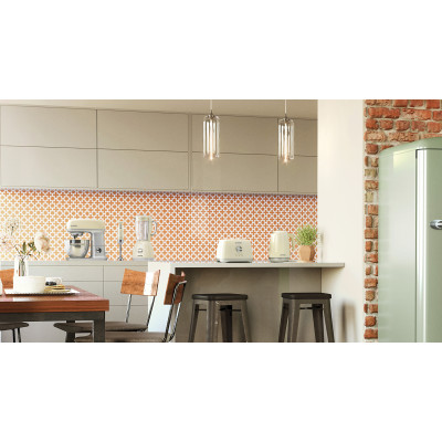 Тостер Gorenje 900Вт, пластик/метал, бежевий (T900RL)