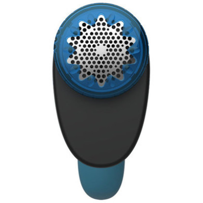 Машинка для удаления катышков Tefal, большая площадь лезвий, ААx2 в комплекте, синий (JB1011E0)