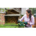 Кусторез Bosch EasyHedgeCut 45 420Вт 45см шаг реза 16мм 2.6кг (0.600.847.A05)