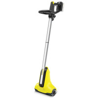 Karcher Апарат для чищення терас PCL 3-18, акумуляторний, 18В, 3,7 кг, без АКБ и ЗП Karcher Апарат для чищення терас PCL 3-18, акумуляторний, 18В, 3,7 кг, без АКБ и ЗП