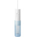 Іригатор Panasonic портативний, чаша 165 мл, 1хАА, біло-голубий