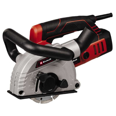 Штоборез Einhell TE-MA 1500 диск 125мм 1500Вт паз 8-30мм глубина паза 5-30мм 8500об/мин 4.8кг 4350735