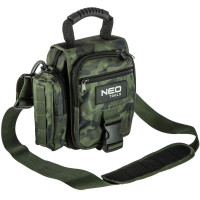 Сумка Neo Tools Camo, поліестер 600D, посилена, камуфляж Сумка Neo Tools Camo, поліестер 600D, посилена, камуфляж
