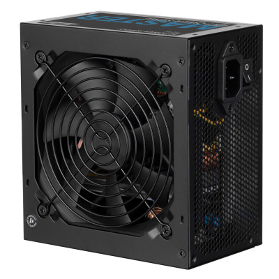 Блок питания 2E Master Power (750W), >80%, 80+ White, 120мм, 1xMB 24pin(20+4), 1xCPU 8pin(4+4), 3xMolex, 5xSATA, 4xPCIe 8pin(6+2)