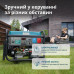 Генератор бензиновий Konner&Sohnen KS 10000E 1/3, 230/400В, 7.5/8кВт, 3Фази, електростартер, 88кг Генератор бензиновий Konner&Sohnen KS 10000E 1/3, 230/400В, 7.5/8кВт, 3Фази, електростартер, 88кг