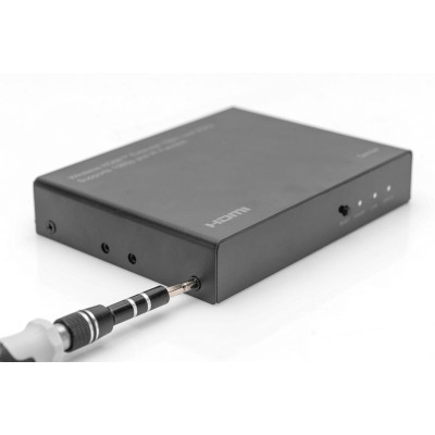 Набір викруток DIGITUS Precision Screwdriver Set 115 Набір викруток DIGITUS Precision Screwdriver Set 115