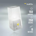 VARTA Ліхтар кемпінговий Ambiance L10 , IP54, до 150 люмен, до 250 годин роботи, 3хАА VARTA Ліхтар кемпінговий Ambiance L10 , IP54, до 150 люмен, до 250 годин роботи, 3хАА