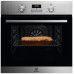 Духова шафа Electrolux електрична, 65л, A, дисплей, конвекція, нерж