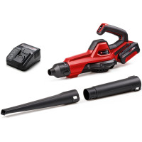 Повітродув універсальний акумуляторний Einhell GE-UB 18/250 Li E 1x4.0Ah PXC 18В 1х4А·год 15000об/хв 230км/год 120м3/год 1.78кг Повітродув універсальний акумуляторний Einhell GE-UB 18/250 Li E 1x4.0Ah PXC 18В 1х4А·год 15000об/хв 230км/год 120м3/год 1.78кг