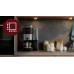 Philips Кофеварка капельная All-in-1 Brew, 1.25л, зерно+молотый, дисплей, подогрев кофейника, кофемолка, черный