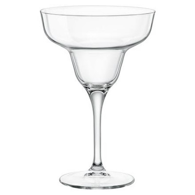 Набір келихів для коктейлю Bormioli Rocco Bartender Margarita, 330мл, h174мм, 6шт, скло, прозорий Набір келихів для коктейлю Bormioli Rocco Bartender Margarita, 330мл, h174мм, 6шт, скло, прозорий