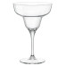 Набір келихів для коктейлю Bormioli Rocco Bartender Margarita, 330мл, h174мм, 6шт, скло, прозорий
