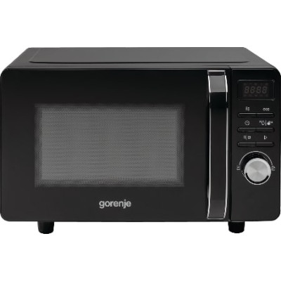 Gorenje Микроволновая печь, 20л, 700Вт, гриль, черный