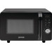 Gorenje Микроволновая печь, 20л, 700Вт, гриль, черный