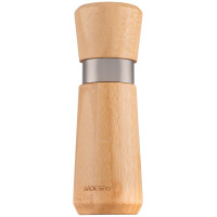 Млинок для солі та перцю ARDESTO Midori, 50мл, бамбук, нержавіюча сталь Млинок для солі та перцю ARDESTO Midori, 50мл, бамбук, нержавіюча сталь