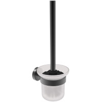 Щітка Deante Jasmin туалетна, підвісна, чорний Щітка Deante Jasmin туалетна, підвісна, чорний