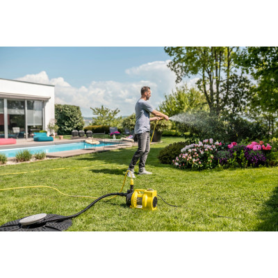 Karcher Насос садовий BP 4.500 Garden 550Вт 4.5Куб•год висота 36м глибина 8м 6.6кг Karcher Насос садовий BP 4.500 Garden 550Вт 4.5Куб•год висота 36м глибина 8м 6.6кг