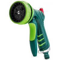 Зрошувач ручний Verto, пістолетний, 1/2