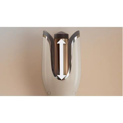 Стайлер  Philips SenseIQ Series 8000, автоматичний , 240Вт, темп.режимів-3, 170 C–210С, іонізація, кераміка, золотий