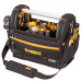 Сумка для інструменту DeWalt відкрита, жорстка конструкція, поліестер 1200D, 450x350x250мм