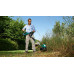Тример садовий акумуляторний Bosch AdvancedGrassCut 36 36В 30см 1x2А·год ЗП AL3620CV 4.1кг