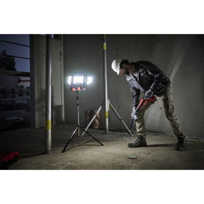 Einhell Ліхтар акумуляторний TP-CL 18/3000 Li Set - Solo, PXC, 18В, 60 LED, 200-3000лм, 5700К, 4.6кг (без АКБ і ЗП)