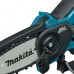 Пила ланцюгова акумуляторна Makita CXT UC100DZ 10.8В 10см 1.5кг без АКБ та ЗП Пила ланцюгова акумуляторна Makita CXT UC100DZ 10.8В 10см 1.5кг без АКБ та ЗП