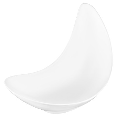 Салатник ARDESTO, порцеляна, білий