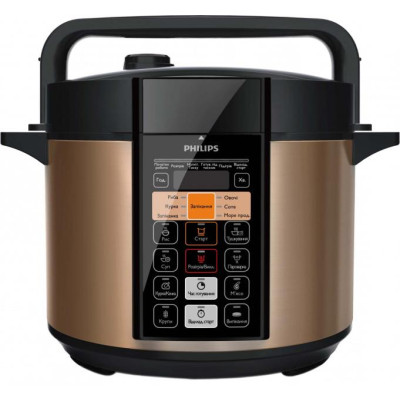 Мультиварка-скороварка Philips Daily Collection HD2139/40 Мультиварка-скороварка Philips Daily Collection HD2139/40