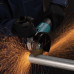 Шліфмашина кутова Makita M9511RB 125мм 820Вт 11000об/хв 2кг