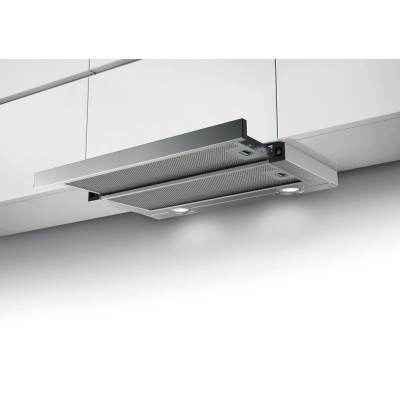 Faber Витяжка телескопічна, 60см, 580м.куб/год, TLSC X A60 2LS, нерж Faber Витяжка телескопічна, 60см, 580м.куб/год, TLSC X A60 2LS, нерж