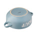 Бульонница Ardesto Cream, 700мл, керамика, голубой, голубой