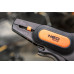 Neo Tools Знімач ізоляції Neo Tools, автоматичний, 0.5-6мм кв., кусачки, регулювання довжини, 195мм Neo Tools Знімач ізоляції Neo Tools, автоматичний, 0.5-6мм кв., кусачки, регулювання довжини, 195мм