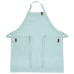 Фартух ARDESTO Oliver, 100% бавовна, бірюза Фартух ARDESTO Oliver, 100% бавовна, бірюза