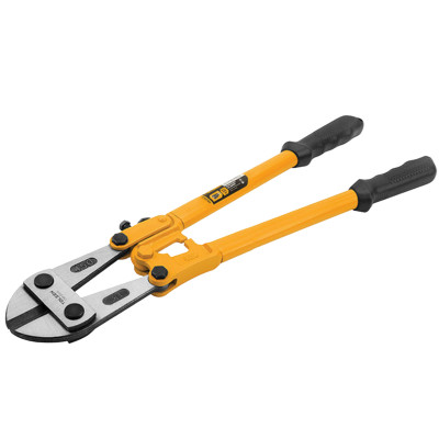 Болторіз Tolsen, ножиці арматурні, до 8мм, тримач прогумований, 600мм, CrV Болторіз Tolsen, ножиці арматурні, до 8мм, тримач прогумований, 600мм, CrV