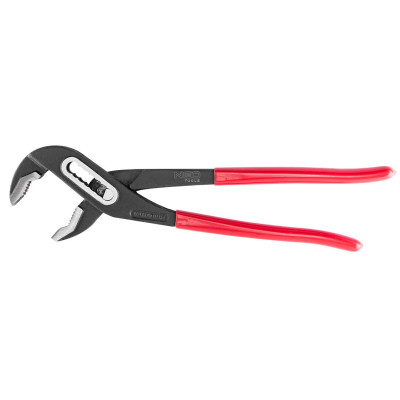 Кліщі переставні Neo Tools, 45°, робочий діапазон 0-45мм, 300мм