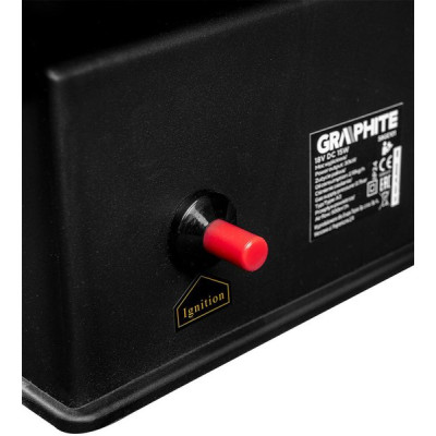 Graphite Теплова гармата газова, акумуляторна 58GE101