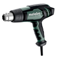 Фен будівельний Metabo HG 16-500 1600Вт 300/500°C 240/450л/хв 0.6кг