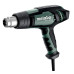 Фен будівельний Metabo HG 16-500 1600Вт 300/500°C 240/450л/хв 0.6кг