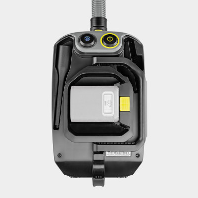Пилосос професійний акумуляторний Karcher T 10/1 Bp MODULAR RANGE! 36В 223мБар контейнер 10л 6.8кг без АКБ та ЗП Пилосос професійний акумуляторний Karcher T 10/1 Bp MODULAR RANGE! 36В 223мБар контейнер 10л 6.8кг без АКБ та ЗП