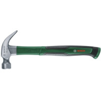 Молоток слесарный Bosch 450г 33см рукоять стекловолокно