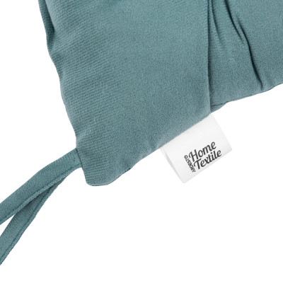 Подушка для стільця ARDESTO Soft 40х40см, 100% поліестер, зелений