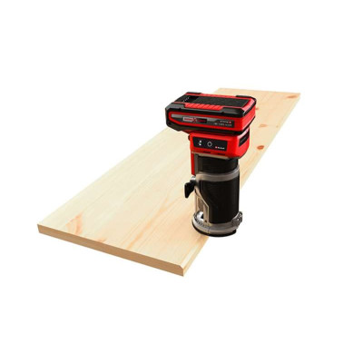Фрезер акумуляторний Einhell Professional TP-RO 18 SetLI BL - Solo 18В цанга 6 та 8мм 10000-30000об/хв 1.34кг без АКБ та ЗП
