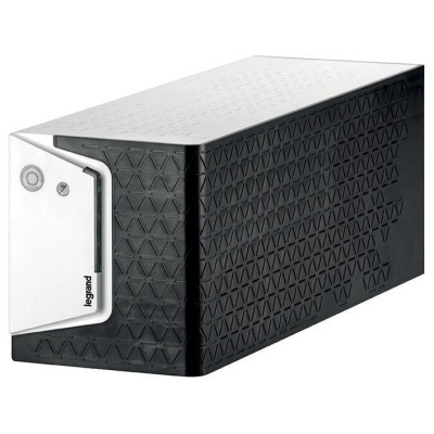 Джерело безперебійного живлення Legrand Keor SP, 1500ВА/900Вт, LED, USB, 6хС13 Джерело безперебійного живлення Legrand Keor SP, 1500ВА/900Вт, LED, USB, 6хС13