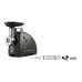 Tefal М'ясорубка HVB Plus, 2000Вт, 2.6кг/хв, 3 решітки, насадка для ковбас, кеббе, томатів, 5 терок, пластик/метал, чорний