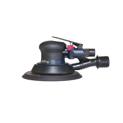 Шліфмашина ексцентрикова пневматична Bosch Professional 170Вт 150мм 12000об/хв 5мм 0.7кг Шліфмашина ексцентрикова пневматична Bosch Professional 170Вт 150мм 12000об/хв 5мм 0.7кг