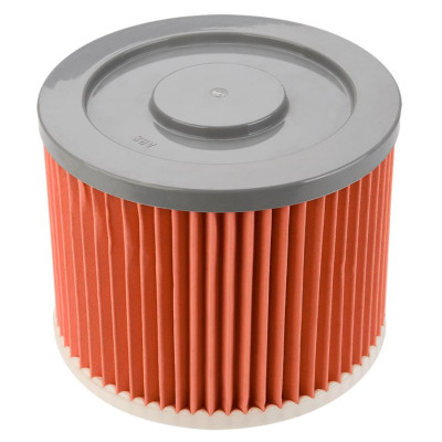 Фільтр гармошка для пилососу GRAPHITE для 59G607 59G608 Фільтр гармошка для пилососу GRAPHITE для 59G607 59G608