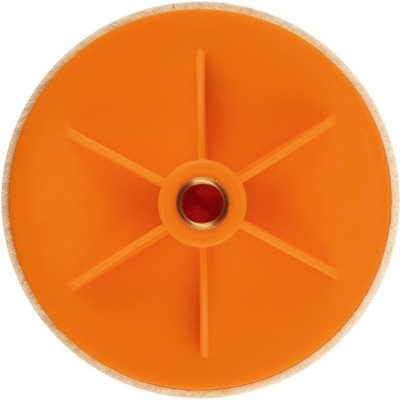 Neo Tools Диск полірувальний, губка середньої твердості , M14, 75x10мм Neo Tools Диск полірувальний, губка середньої твердості , M14, 75x10мм