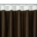 Штора ARDESTO 150х270см, блекаут, 100% поліестер, коричневий