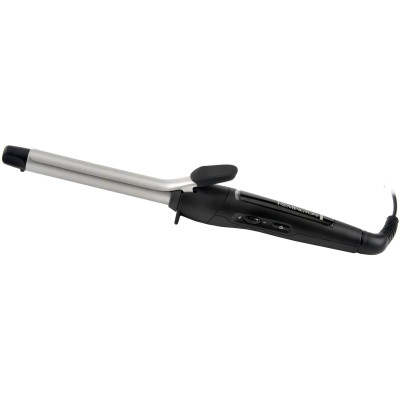 Плойка Remington Pro Spiral Curl, 35Вт, темп.режимів-8, D -18 mm, 150-210С, кераміка, чорний
